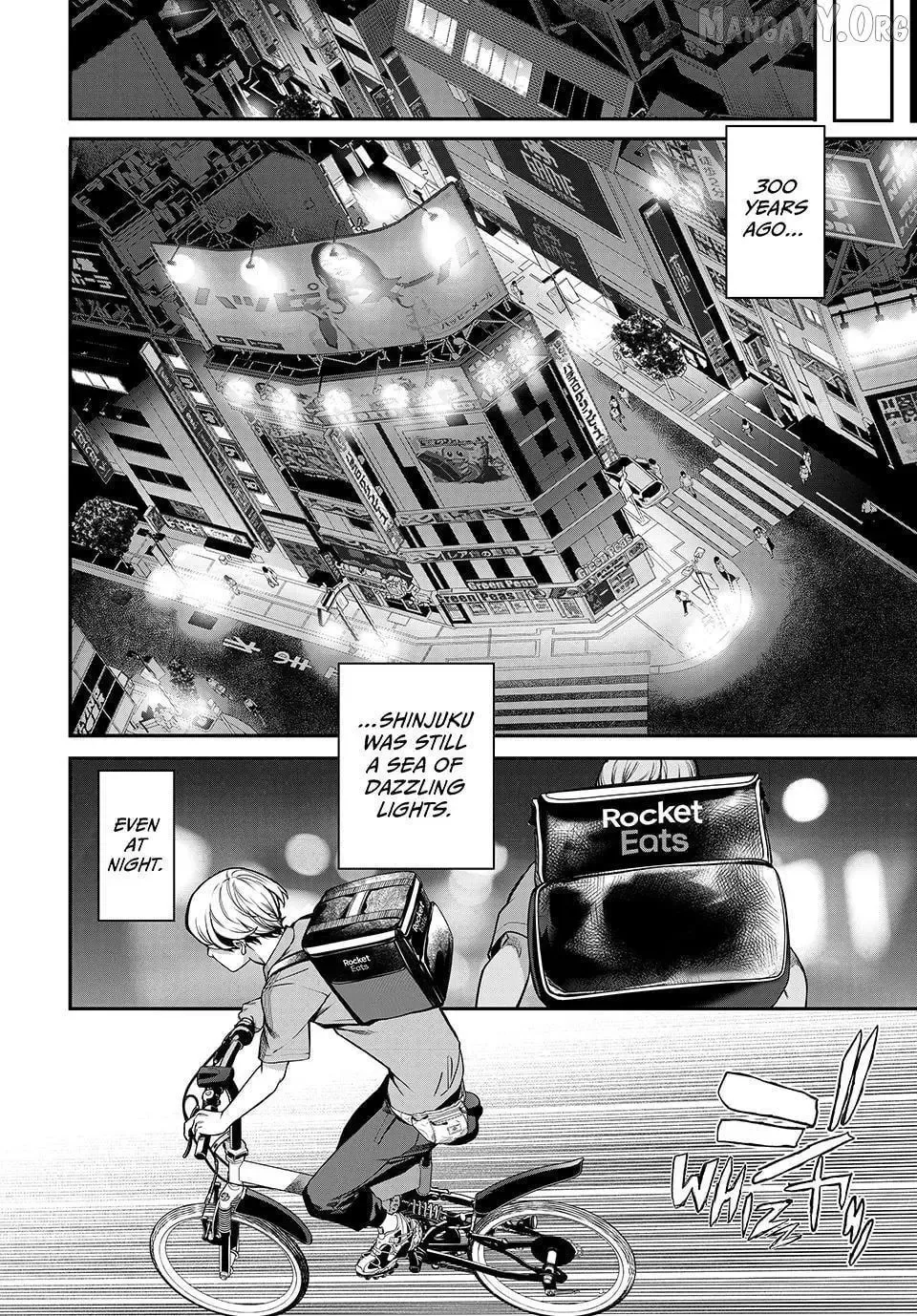 KAIJIN FUGEKI: Kindled Spirits Chapter 65 page 2