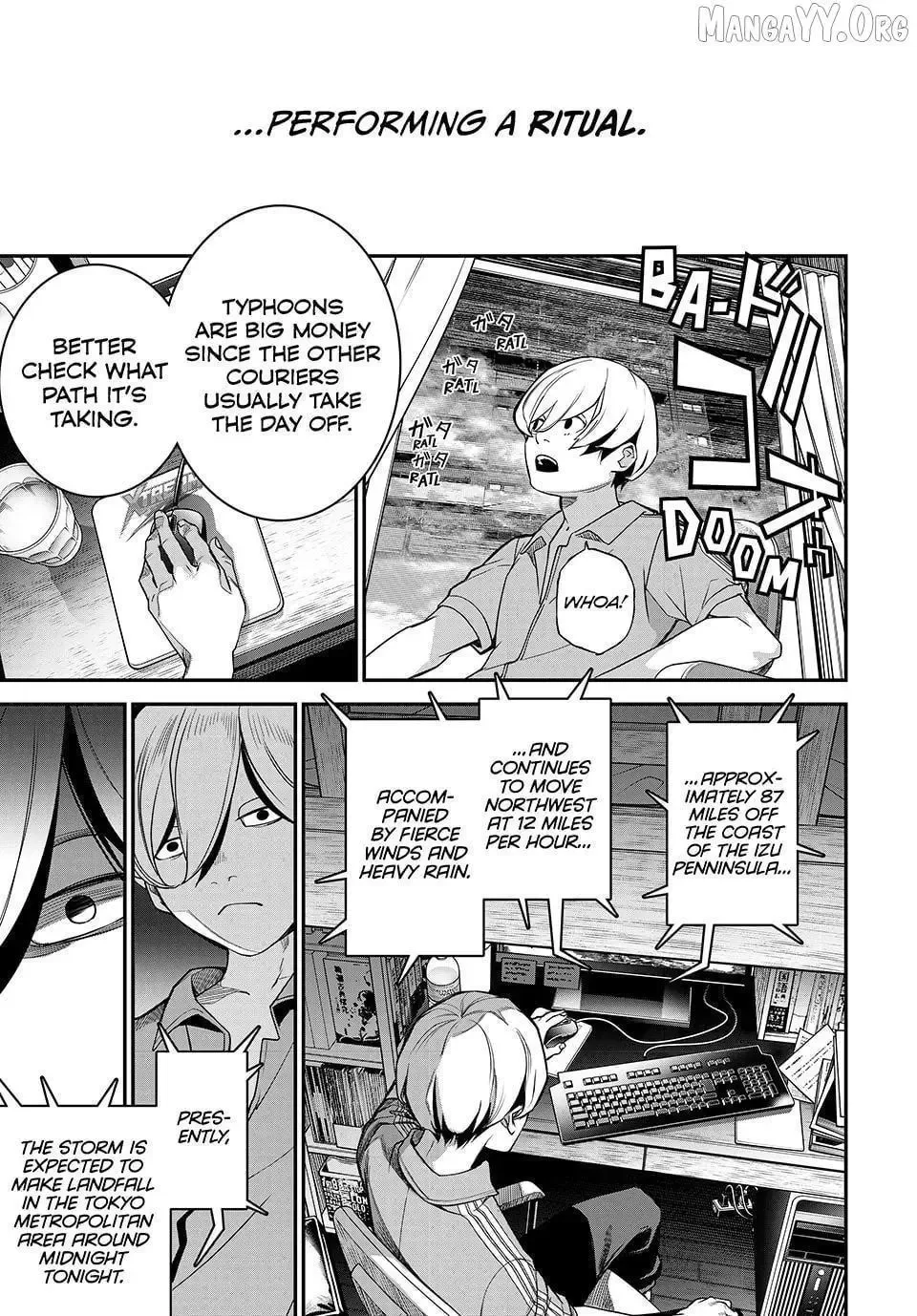 KAIJIN FUGEKI: Kindled Spirits Chapter 65 page 17