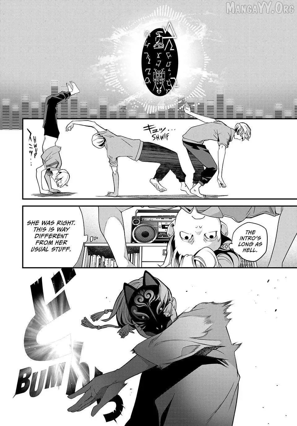 KAIJIN FUGEKI: Kindled Spirits Chapter 65 page 12