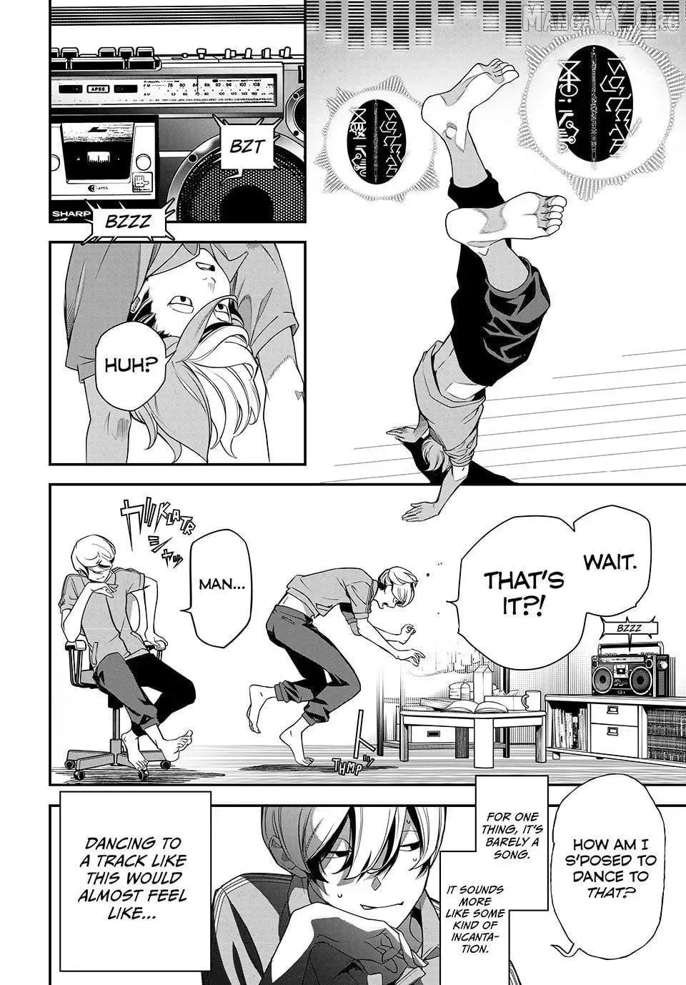 KAIJIN FUGEKI: Kindled Spirits Chapter 65 page 16