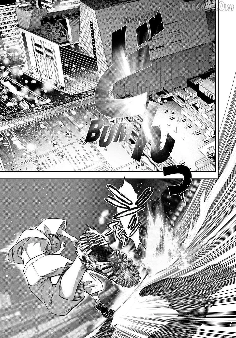 KAIJIN FUGEKI: Kindled Spirits Chapter 65 page 13