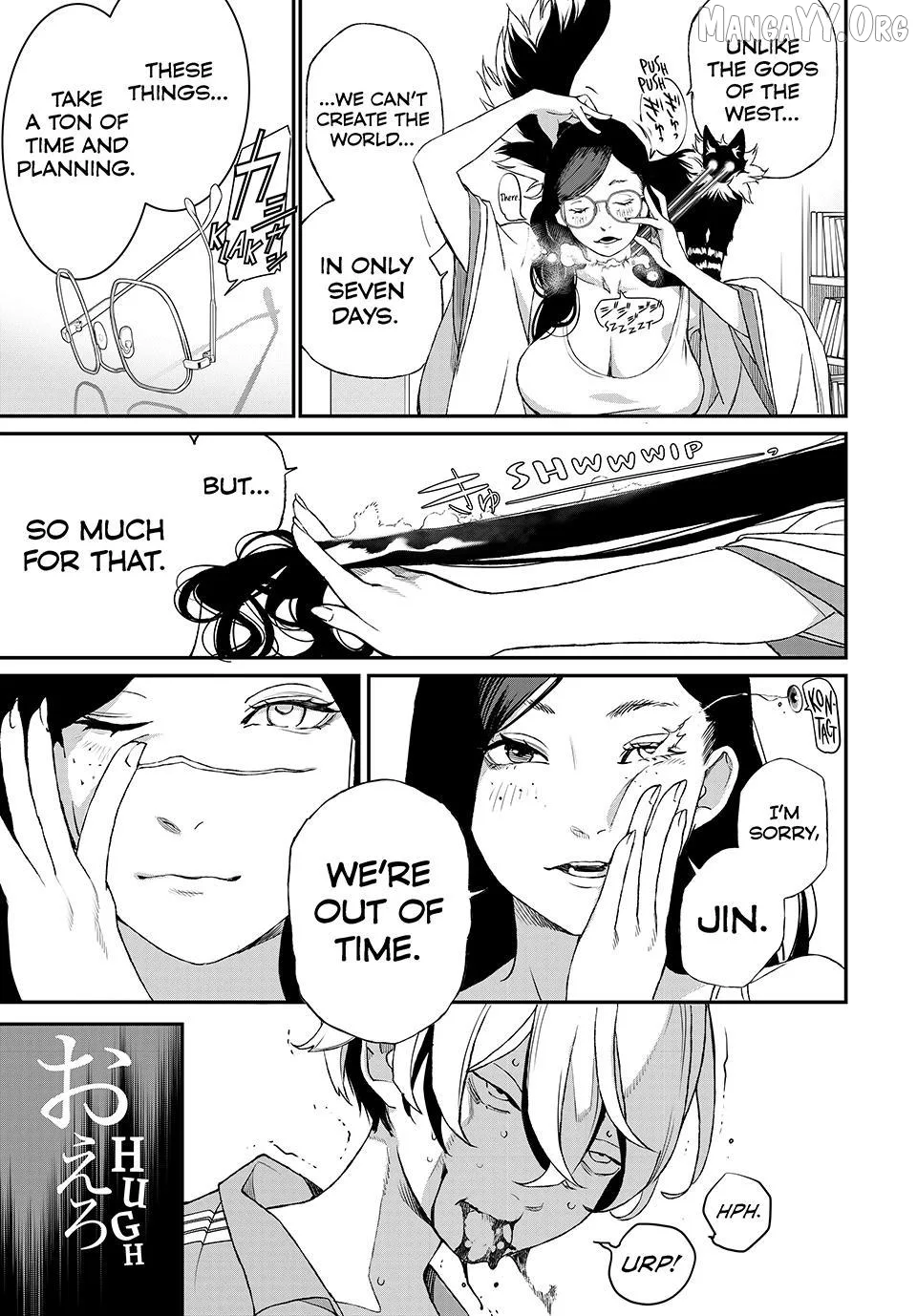 KAIJIN FUGEKI: Kindled Spirits Chapter 66 page 19