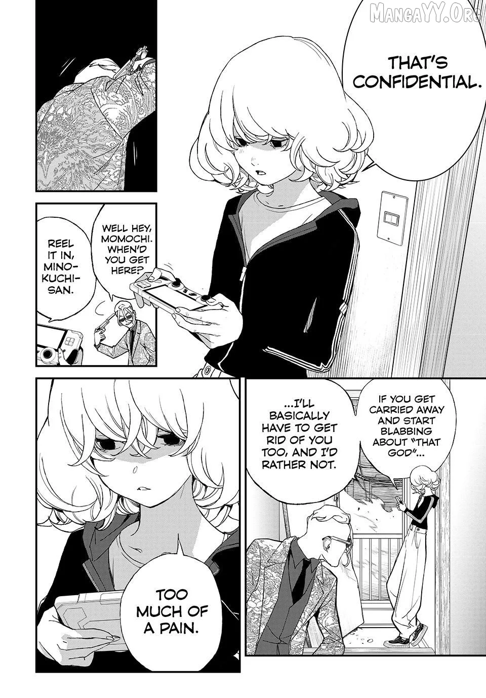 KAIJIN FUGEKI: Kindled Spirits Chapter 66 page 14