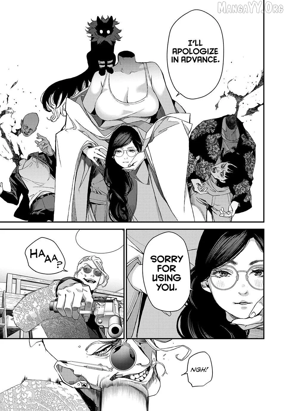 KAIJIN FUGEKI: Kindled Spirits Chapter 66 page 17