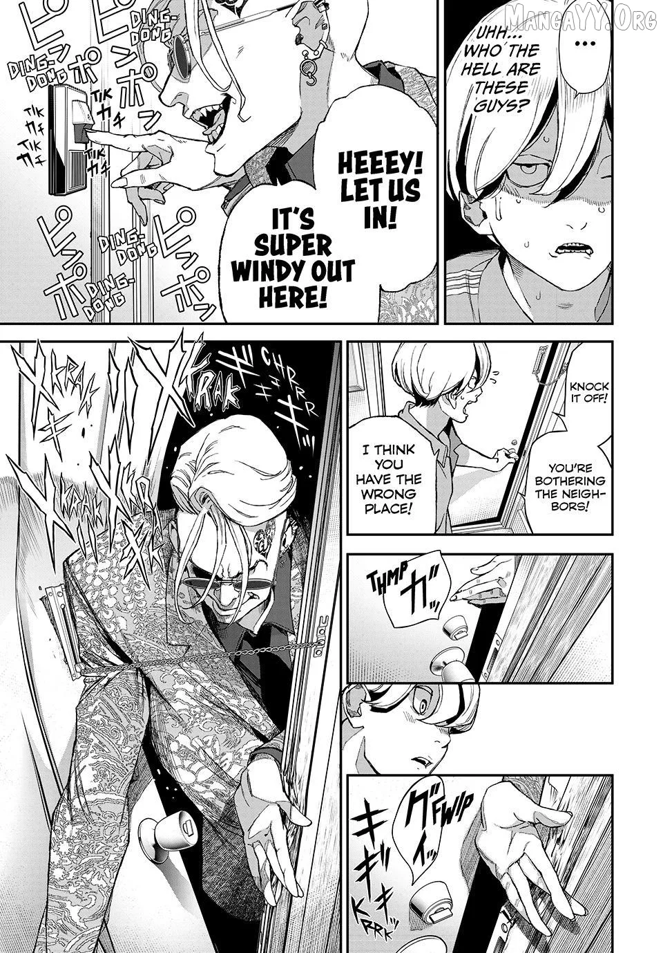 KAIJIN FUGEKI: Kindled Spirits Chapter 66 page 3