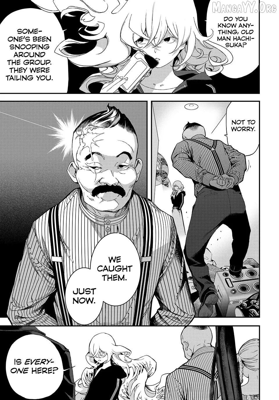 KAIJIN FUGEKI: Kindled Spirits Chapter 67 page 13