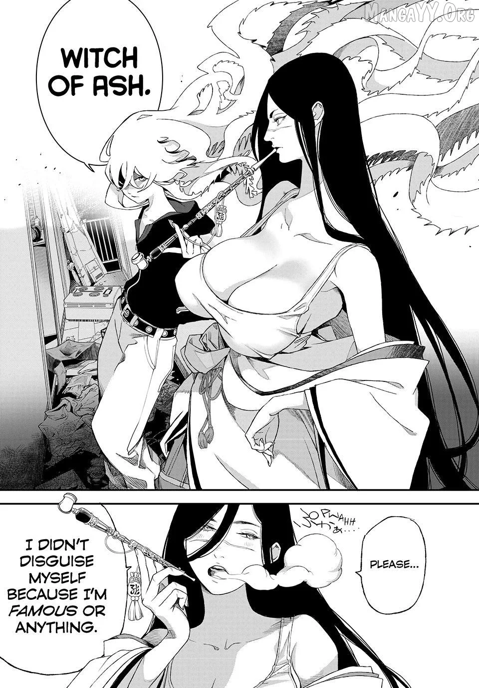 KAIJIN FUGEKI: Kindled Spirits Chapter 67 page 11