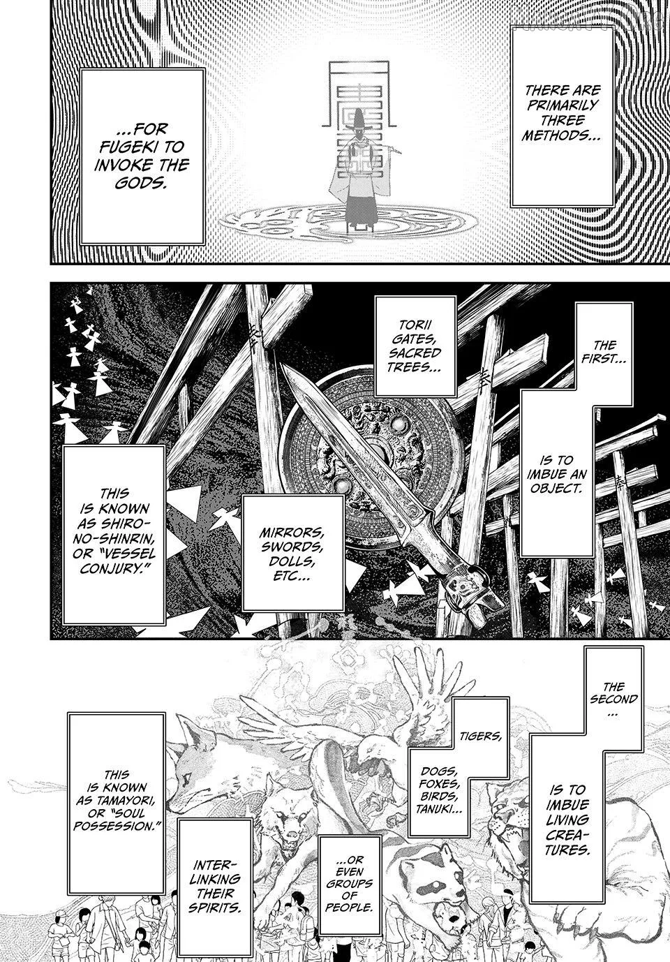 KAIJIN FUGEKI: Kindled Spirits Chapter 67 page 8