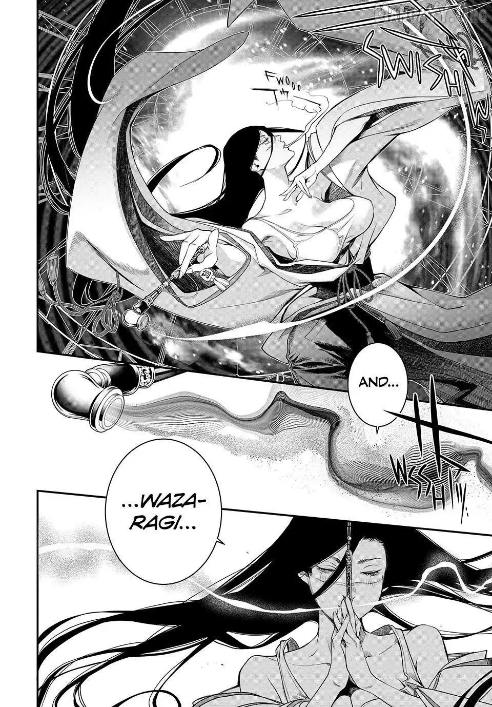 KAIJIN FUGEKI: Kindled Spirits Chapter 68 page 4