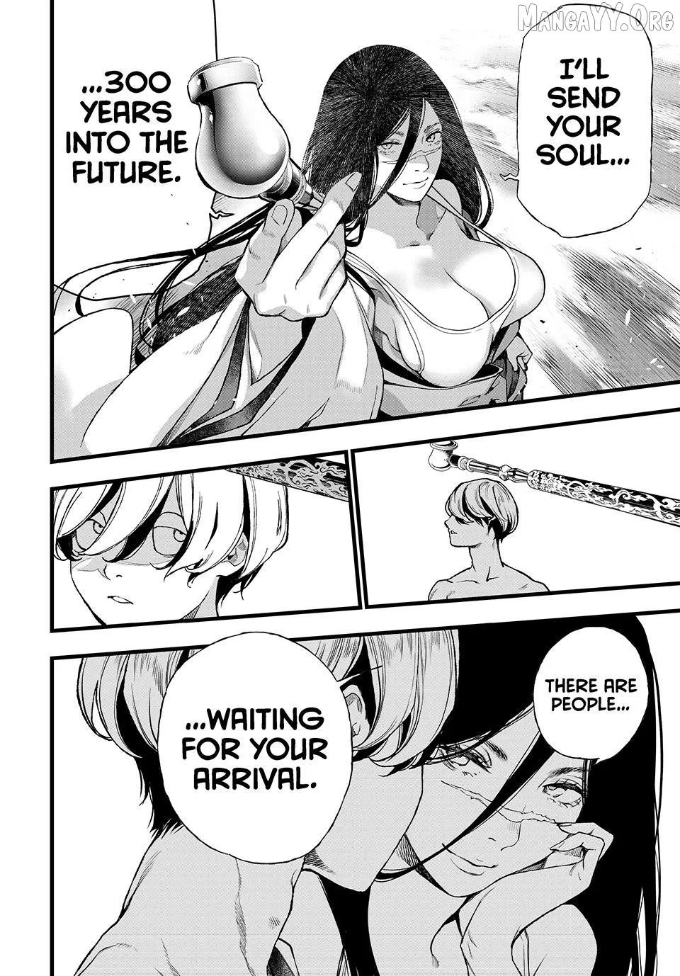 KAIJIN FUGEKI: Kindled Spirits Chapter 69 page 3