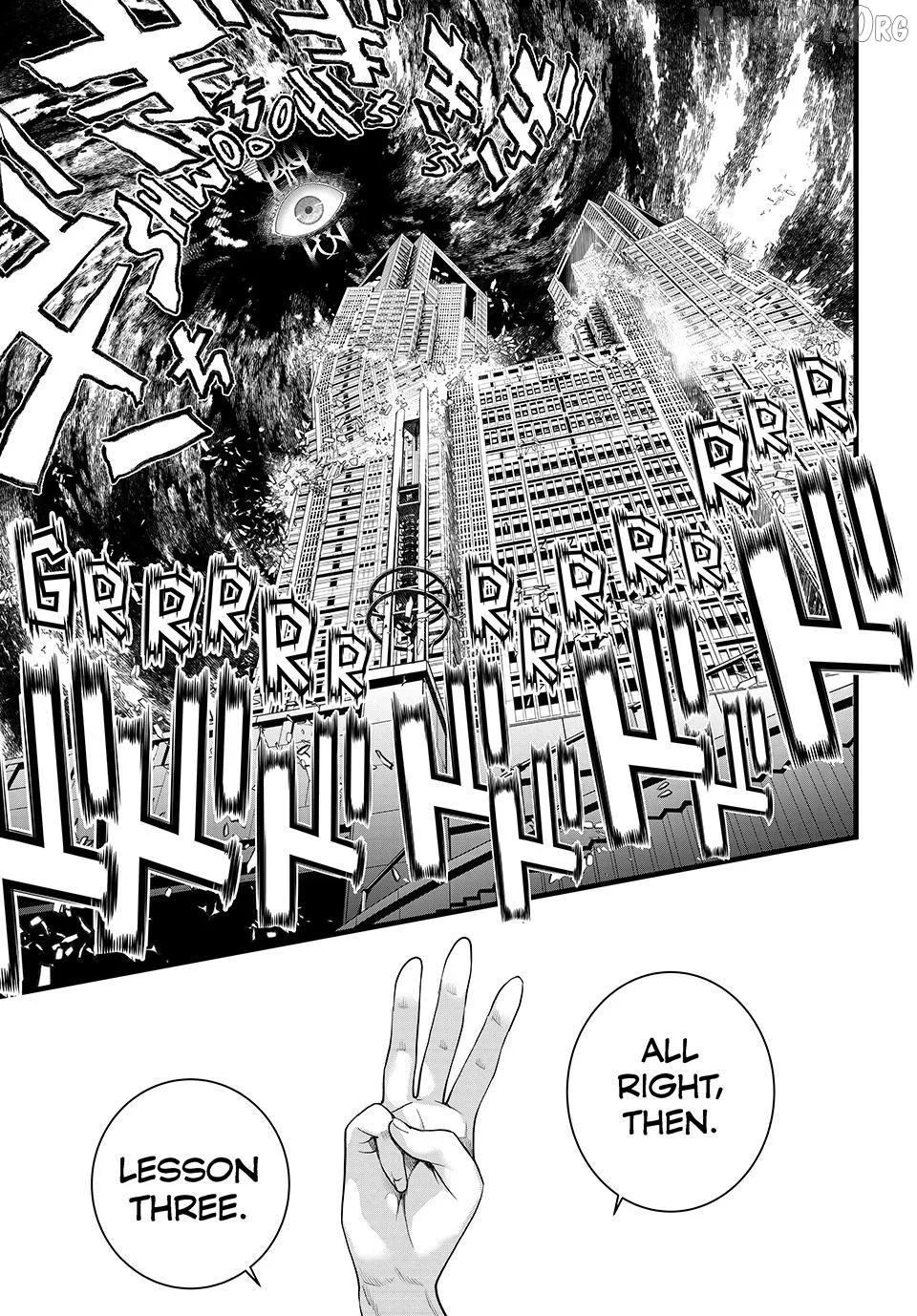KAIJIN FUGEKI: Kindled Spirits Chapter 69 page 9
