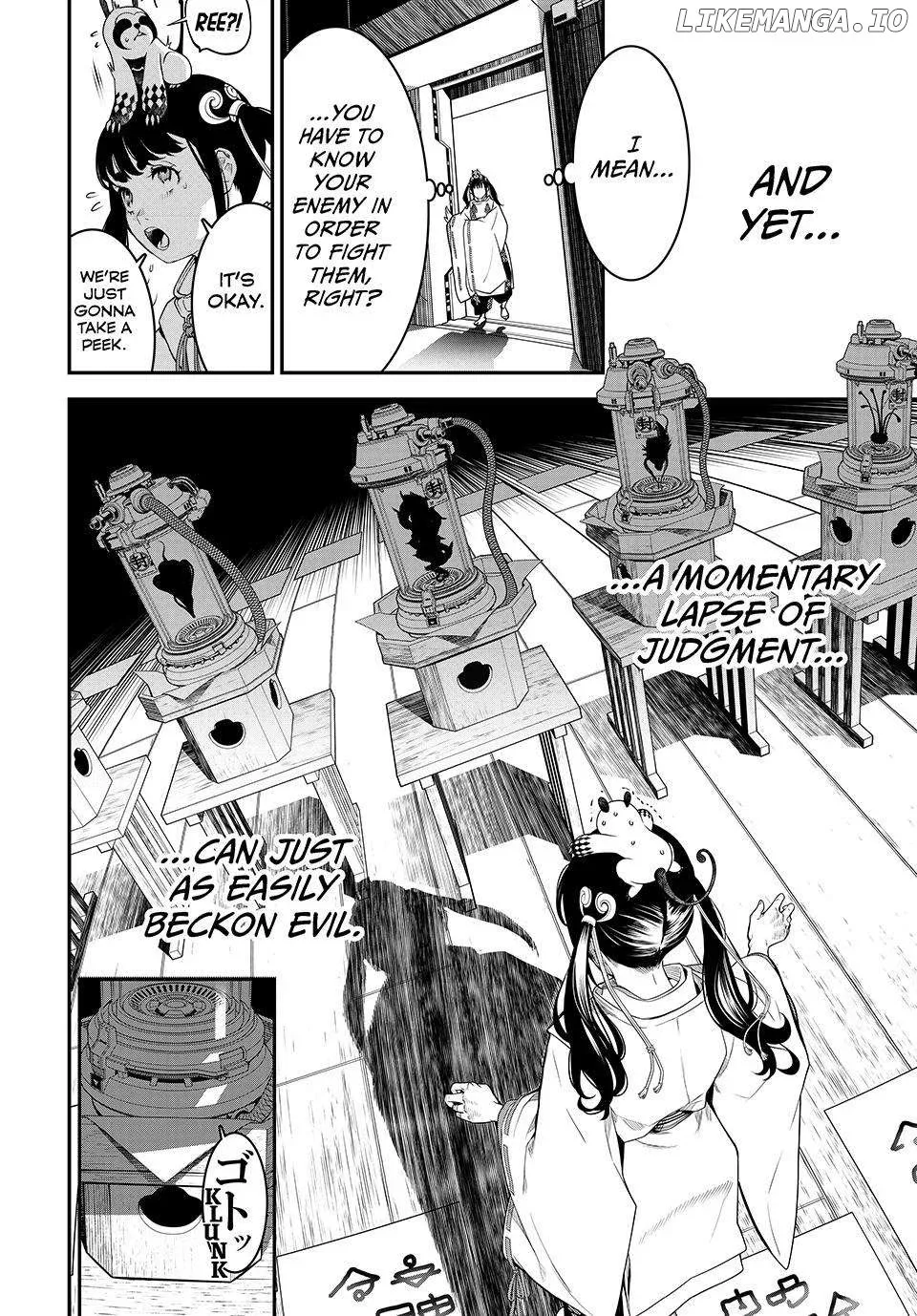 KAIJIN FUGEKI: Kindled Spirits Chapter 7 page 20