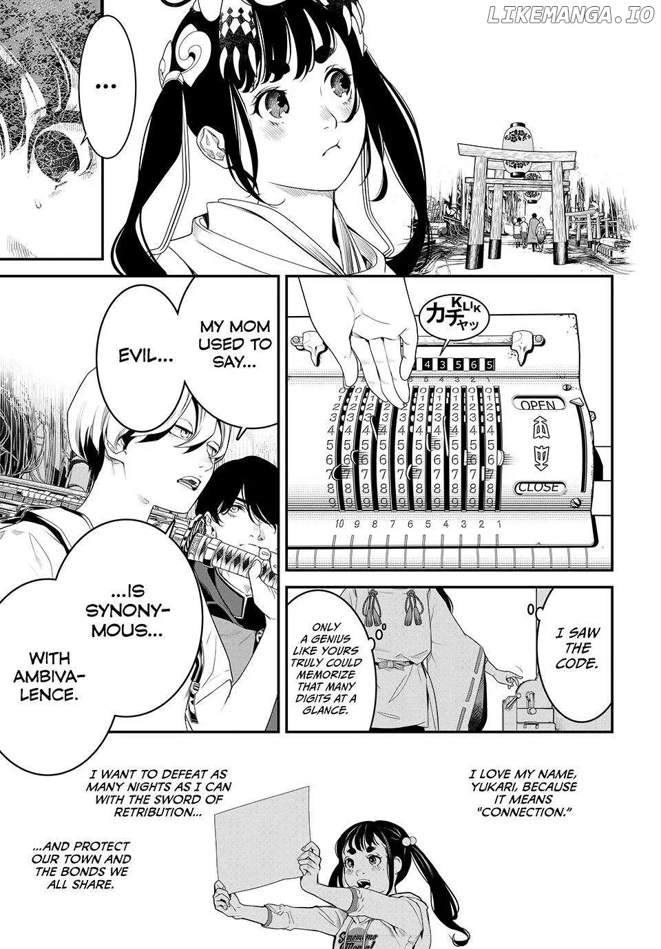 KAIJIN FUGEKI: Kindled Spirits Chapter 7 page 19