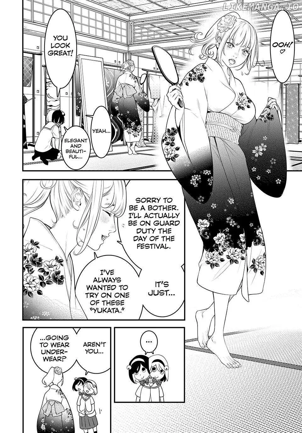 KAIJIN FUGEKI: Kindled Spirits Chapter 7 page 9