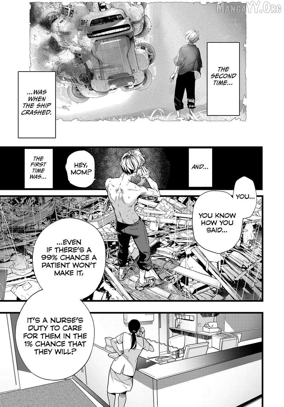 KAIJIN FUGEKI: Kindled Spirits Chapter 70 page 7