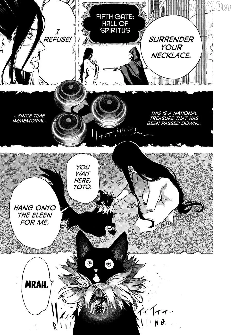 KAIJIN FUGEKI: Kindled Spirits Chapter 71 page 11