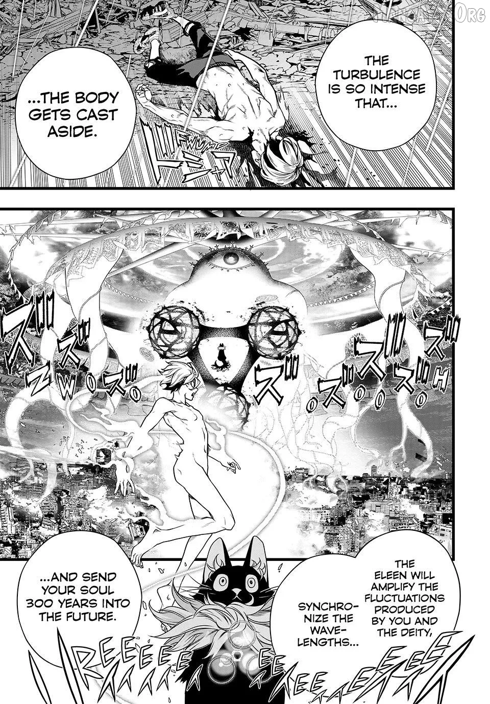 KAIJIN FUGEKI: Kindled Spirits Chapter 72 page 4