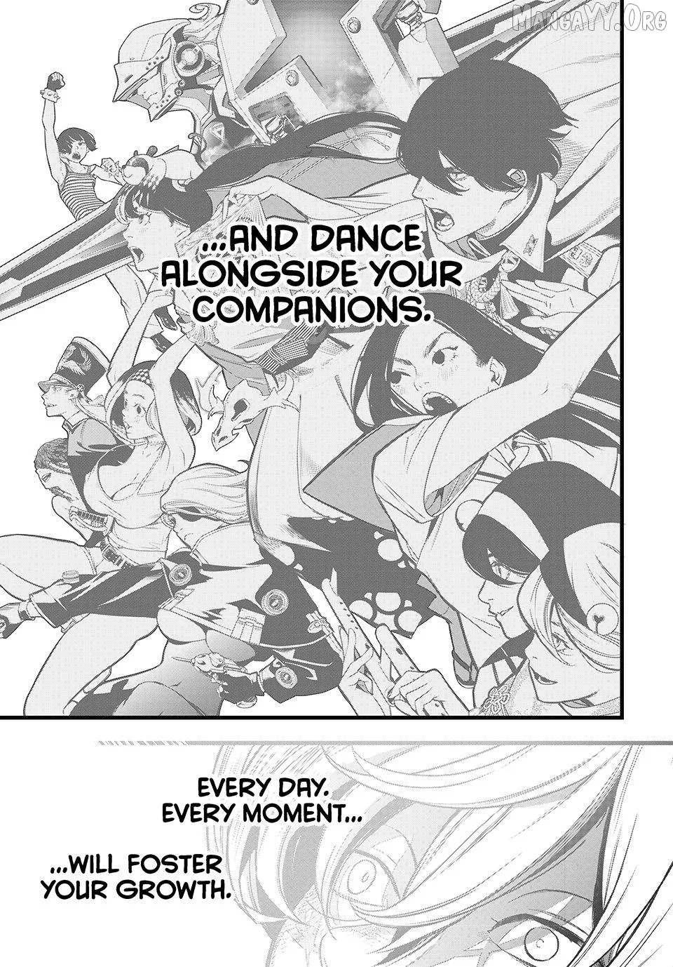 KAIJIN FUGEKI: Kindled Spirits Chapter 72 page 6