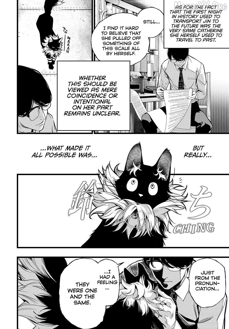 KAIJIN FUGEKI: Kindled Spirits Chapter 73 page 8