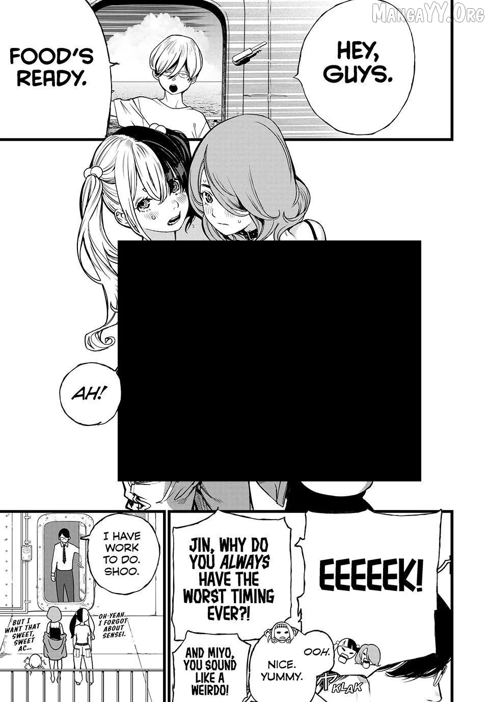 KAIJIN FUGEKI: Kindled Spirits Chapter 73 page 5