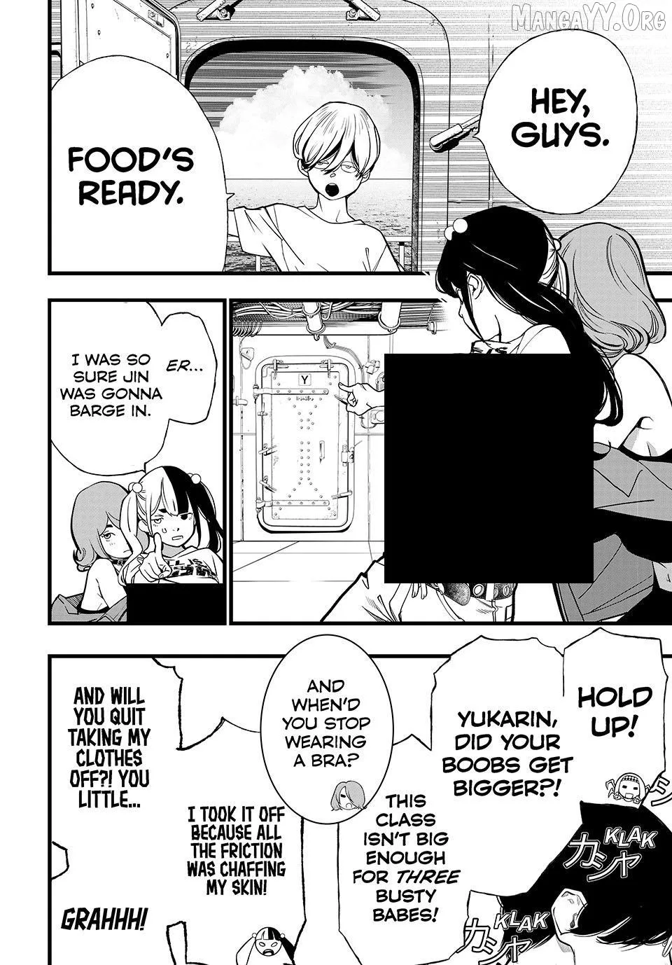 KAIJIN FUGEKI: Kindled Spirits Chapter 73 page 4