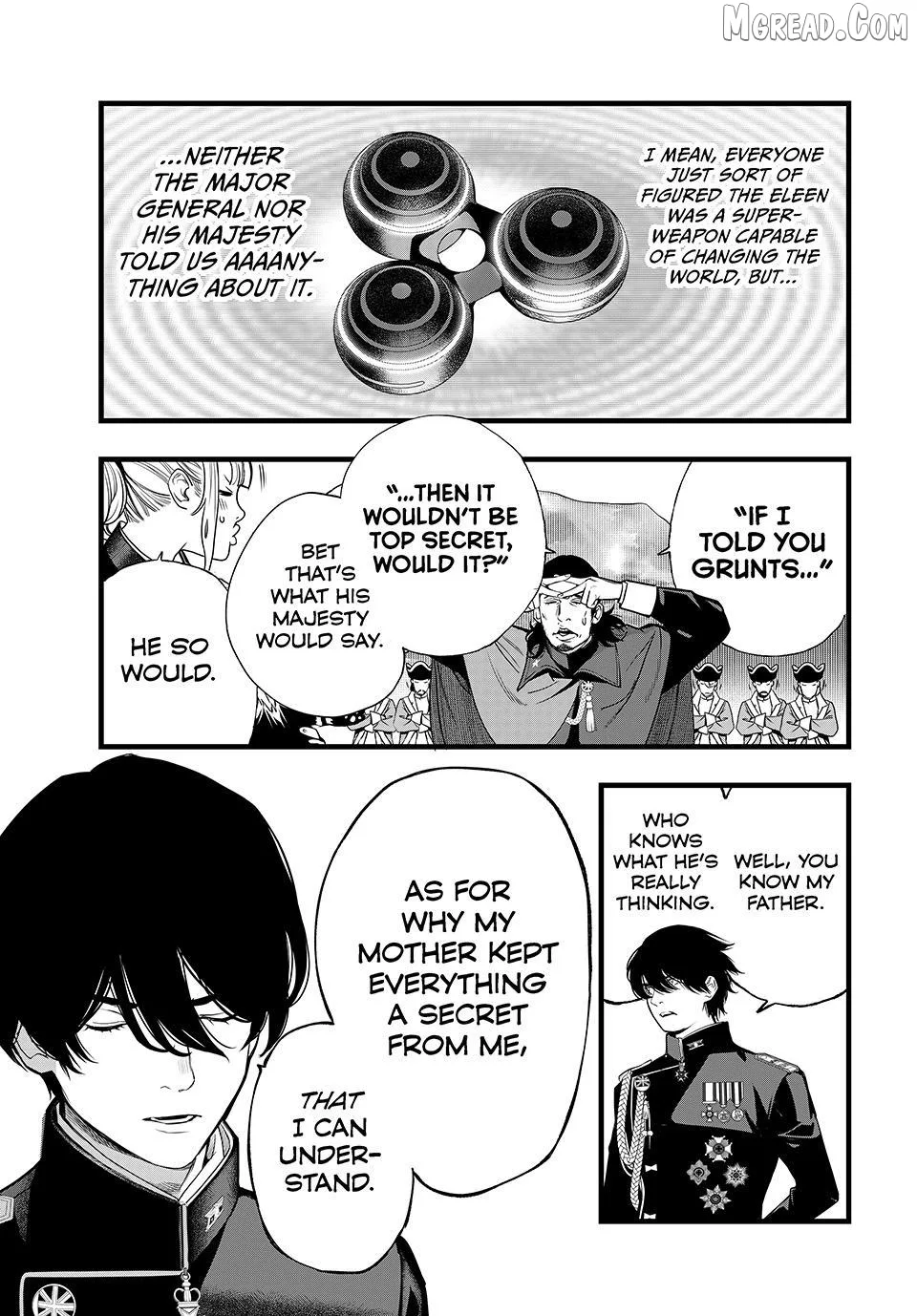 KAIJIN FUGEKI: Kindled Spirits Chapter 74 page 15