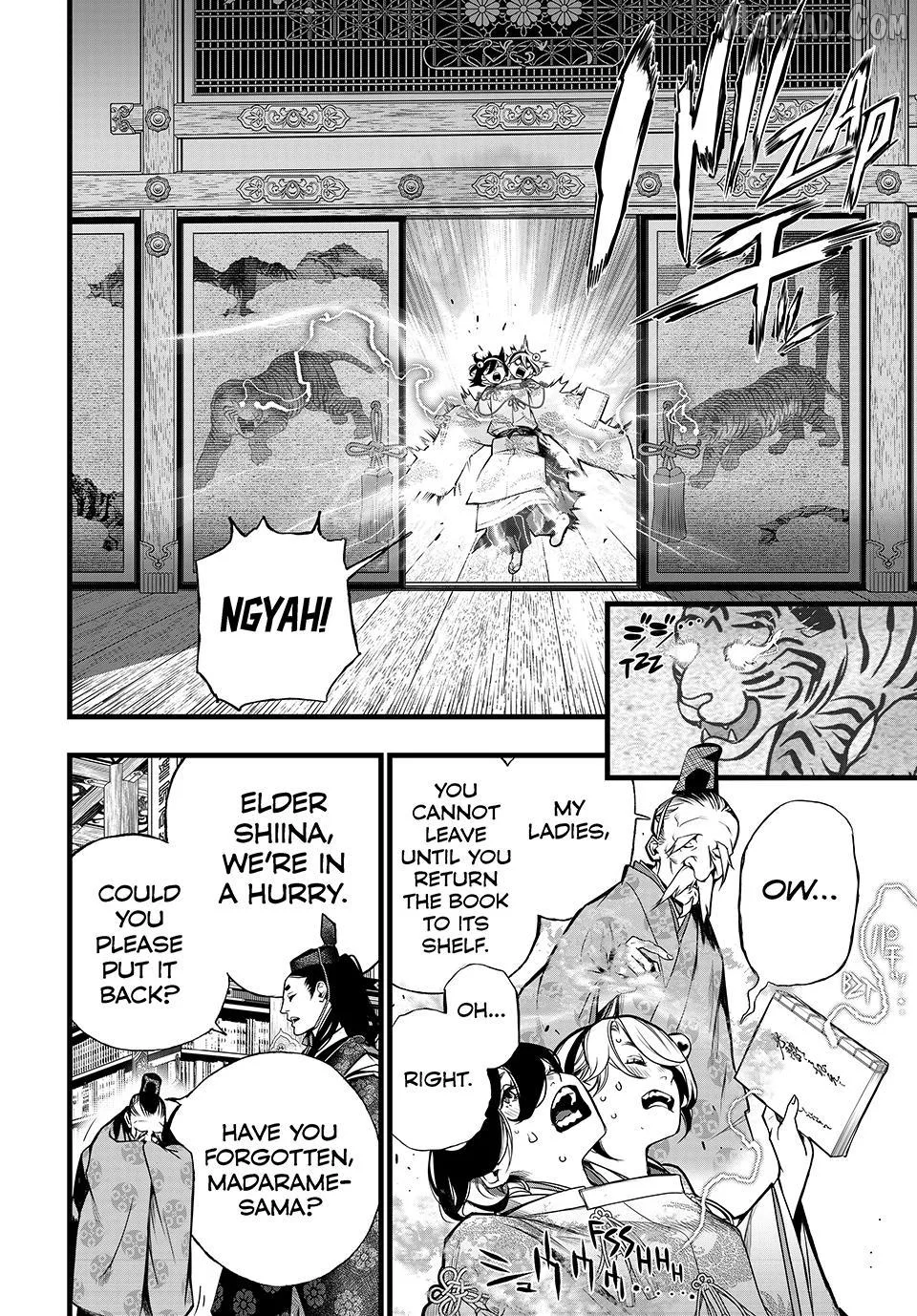 KAIJIN FUGEKI: Kindled Spirits Chapter 74 page 3
