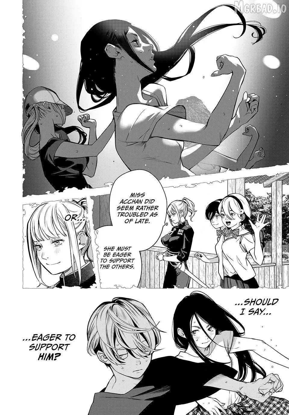 KAIJIN FUGEKI: Kindled Spirits Chapter 75 page 8