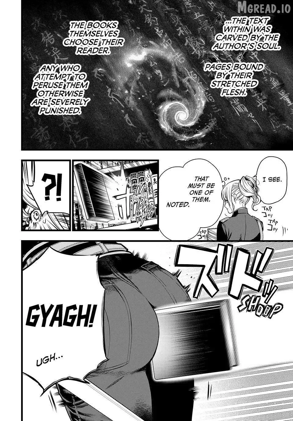 KAIJIN FUGEKI: Kindled Spirits Chapter 75 page 20