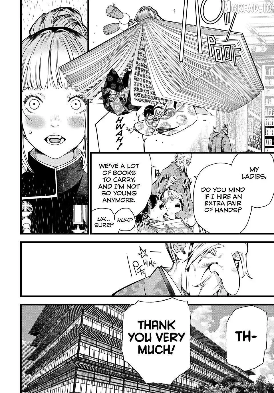 KAIJIN FUGEKI: Kindled Spirits Chapter 75 page 16