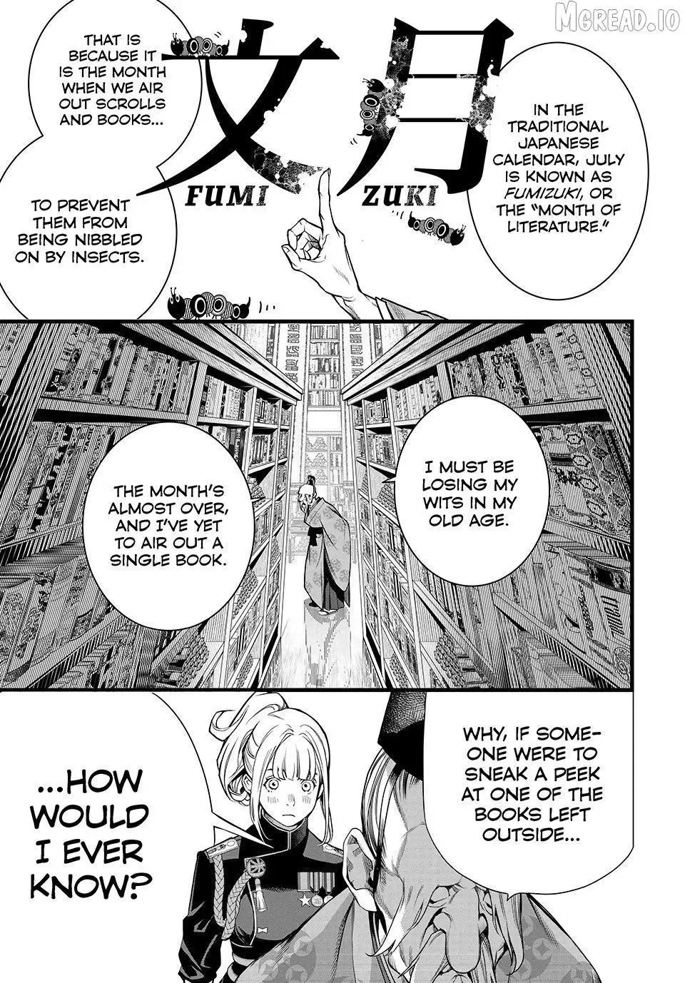 KAIJIN FUGEKI: Kindled Spirits Chapter 75 page 15