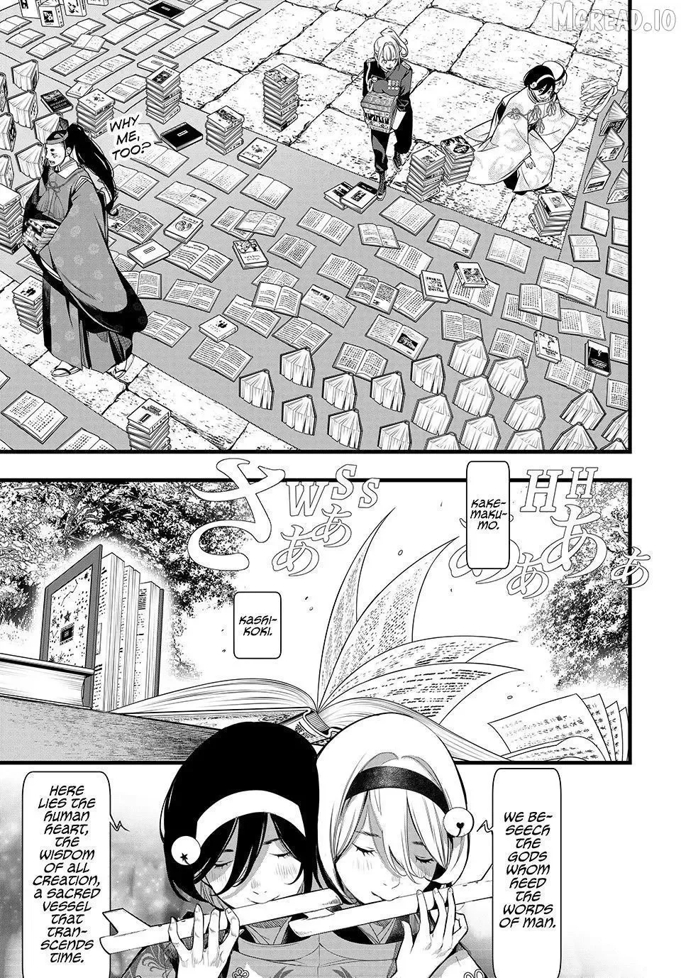 KAIJIN FUGEKI: Kindled Spirits Chapter 75 page 17