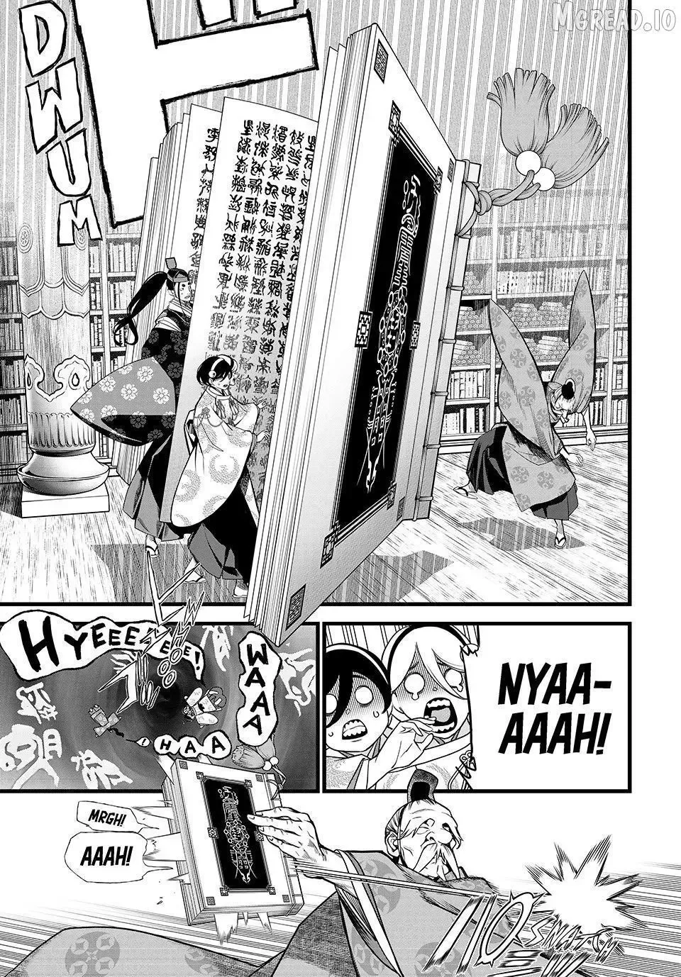 KAIJIN FUGEKI: Kindled Spirits Chapter 75 page 11