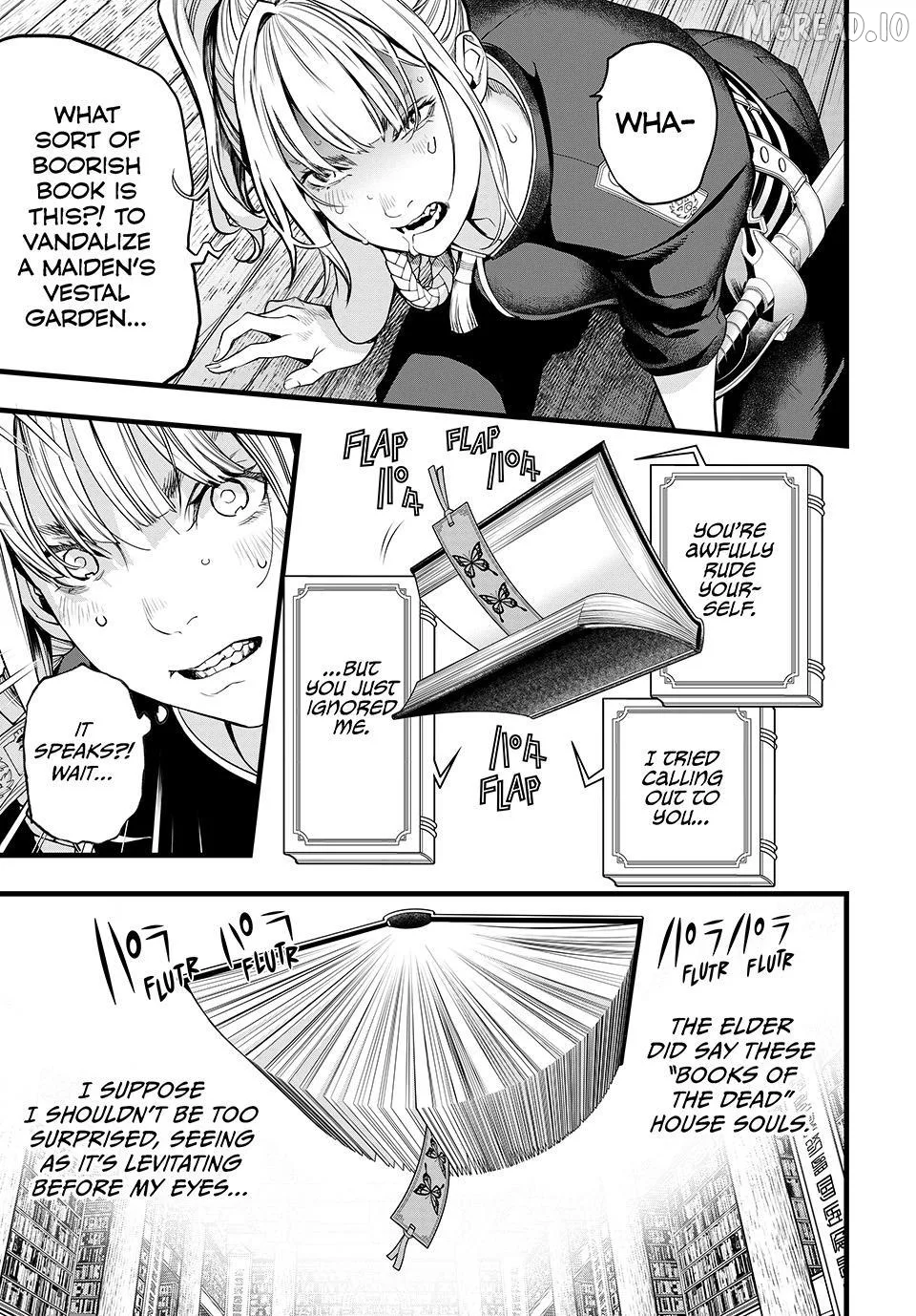 KAIJIN FUGEKI: Kindled Spirits Chapter 76 page 3