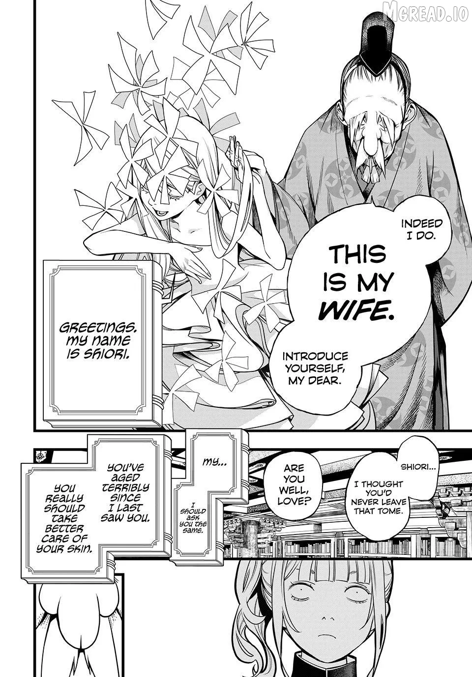 KAIJIN FUGEKI: Kindled Spirits Chapter 76 page 6