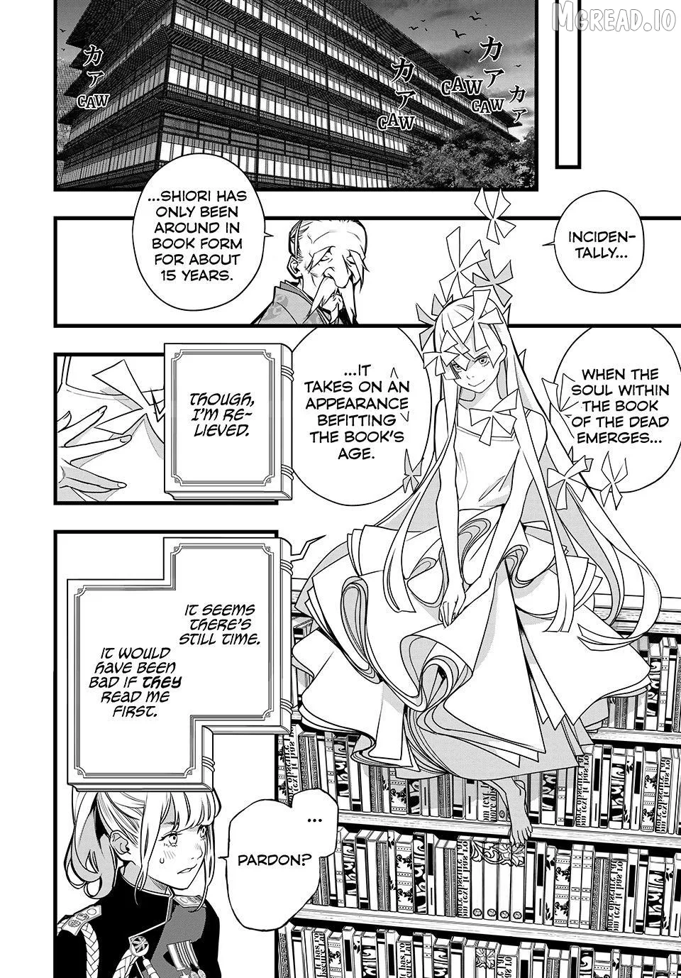KAIJIN FUGEKI: Kindled Spirits Chapter 76 page 17
