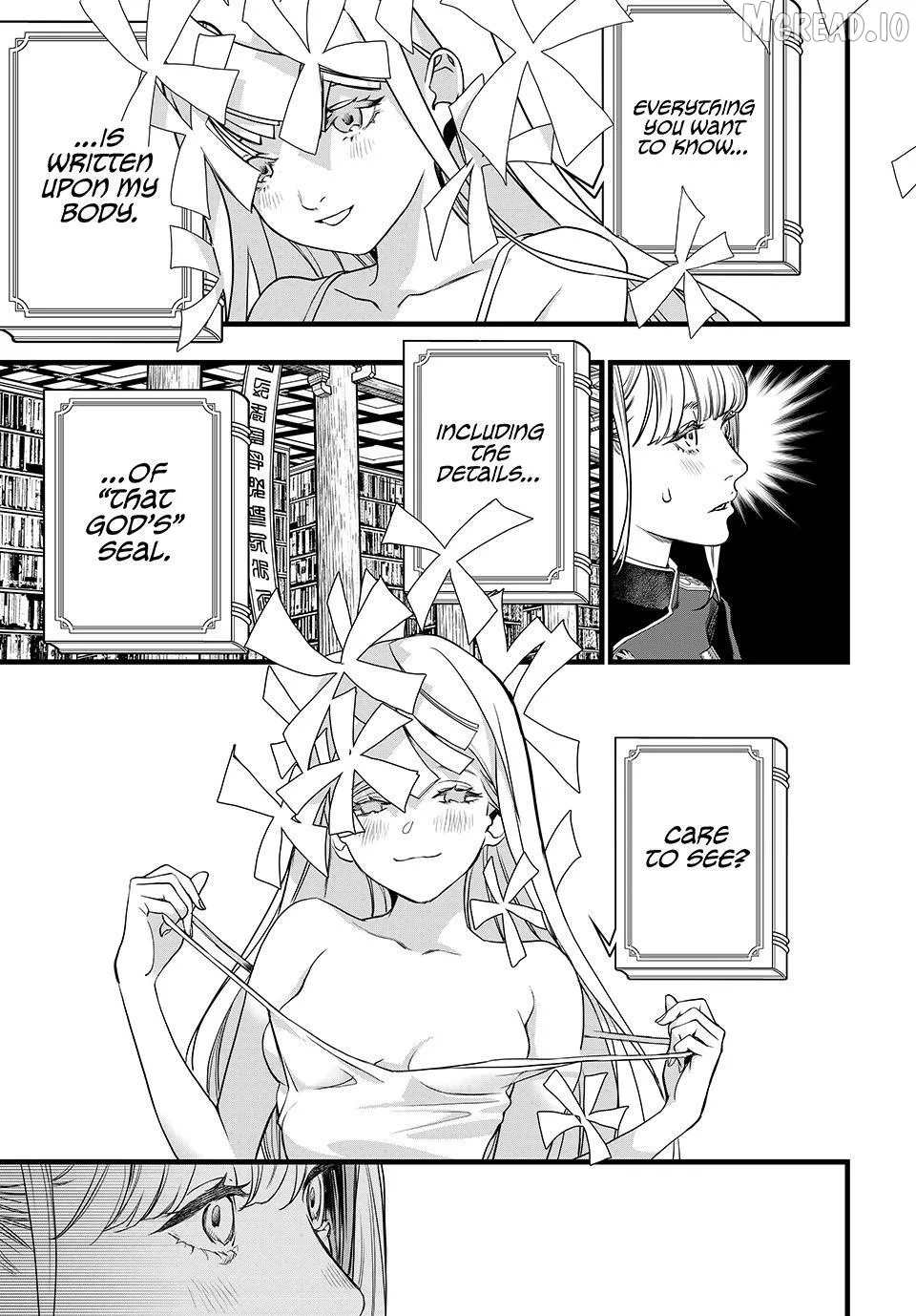 KAIJIN FUGEKI: Kindled Spirits Chapter 76 page 18