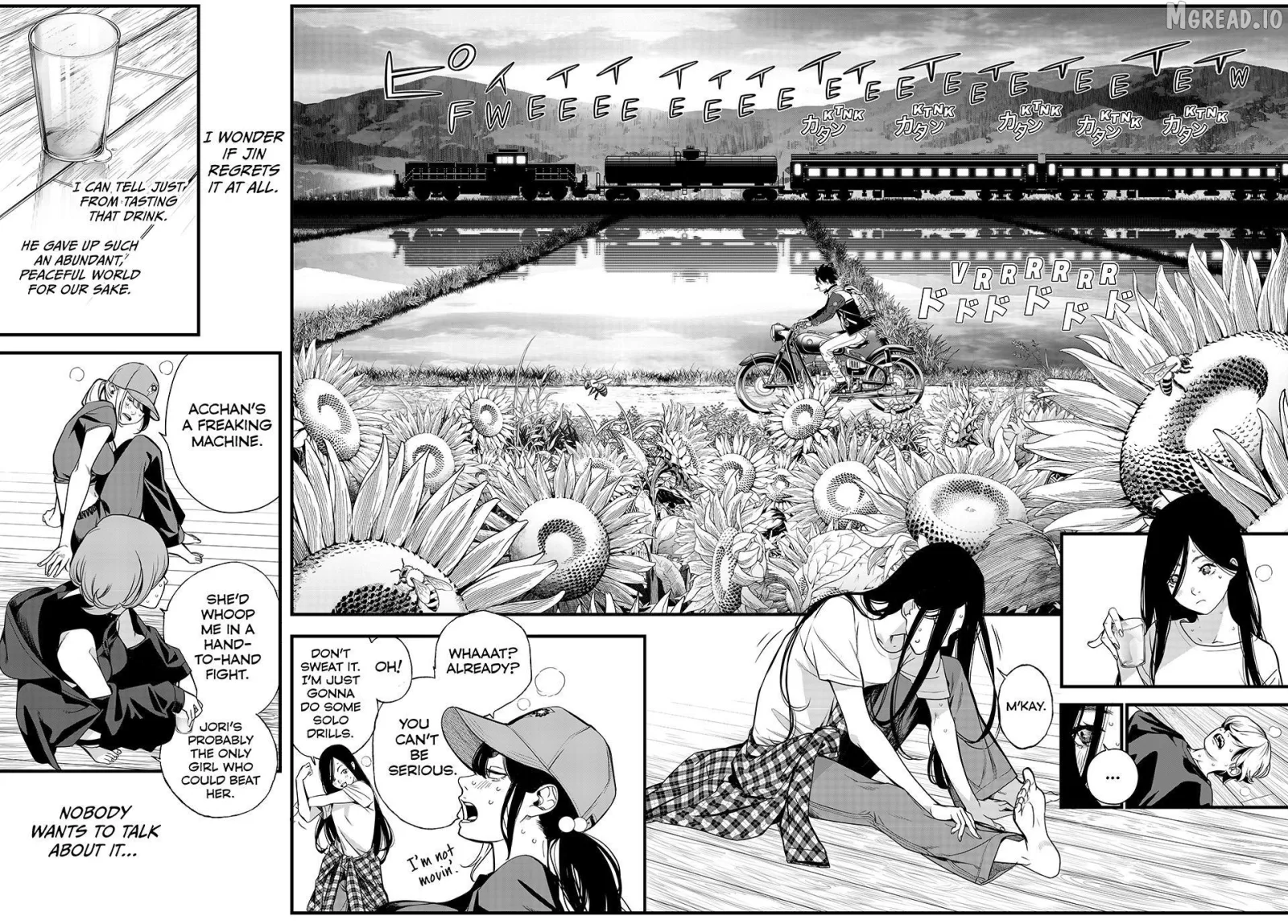 KAIJIN FUGEKI: Kindled Spirits Chapter 76 page 10