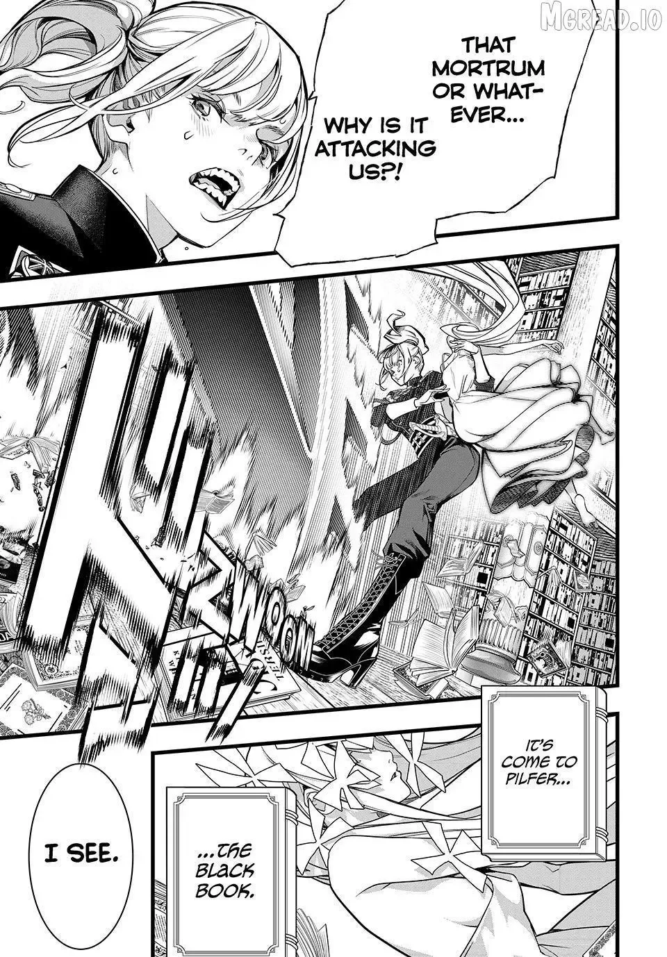 KAIJIN FUGEKI: Kindled Spirits Chapter 77 page 4