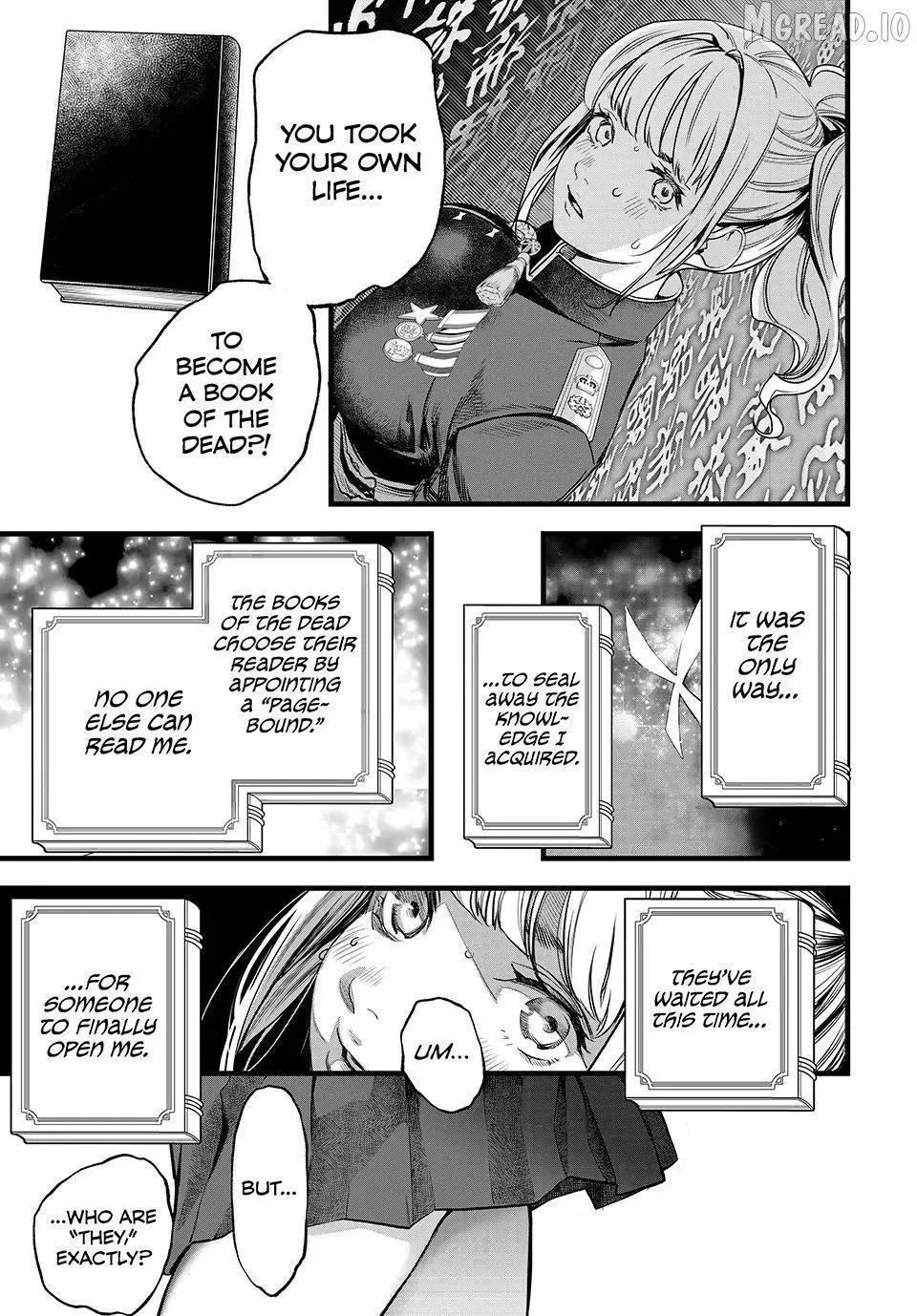 KAIJIN FUGEKI: Kindled Spirits Chapter 77 page 15