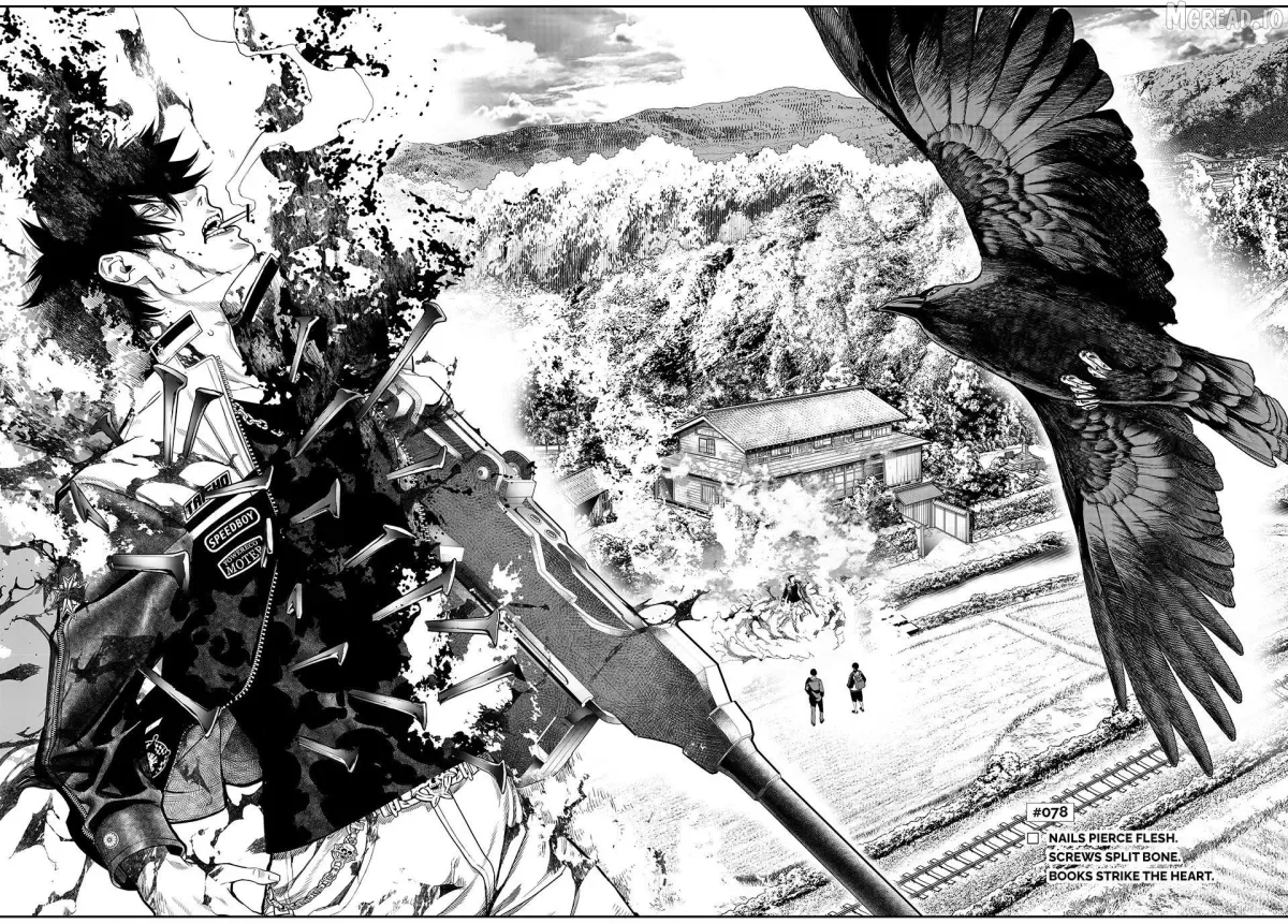 KAIJIN FUGEKI: Kindled Spirits Chapter 78 page 4