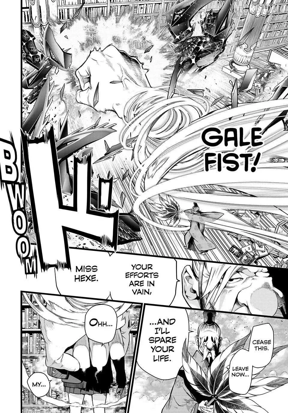 KAIJIN FUGEKI: Kindled Spirits Chapter 79 page 4