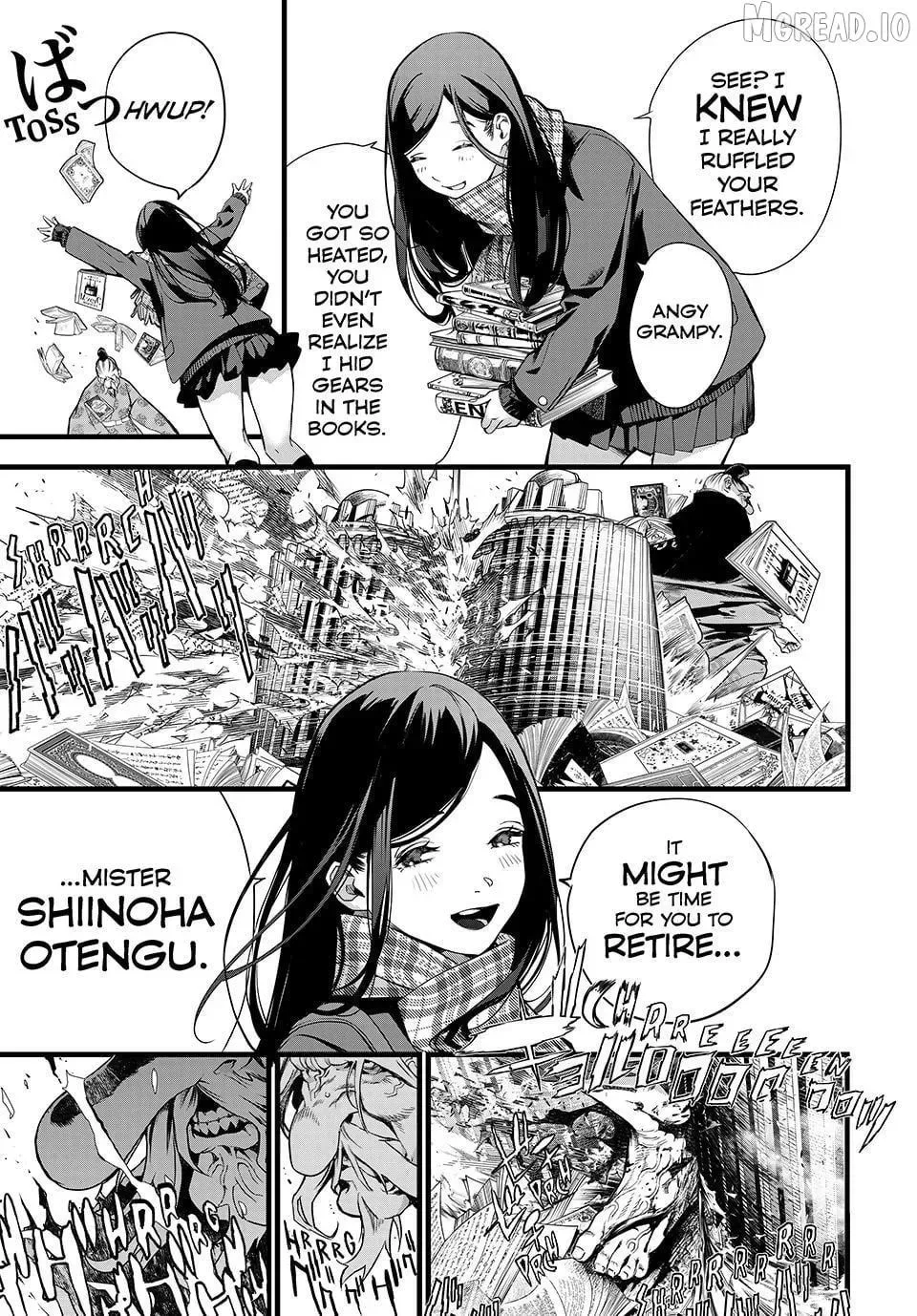 KAIJIN FUGEKI: Kindled Spirits Chapter 79 page 9