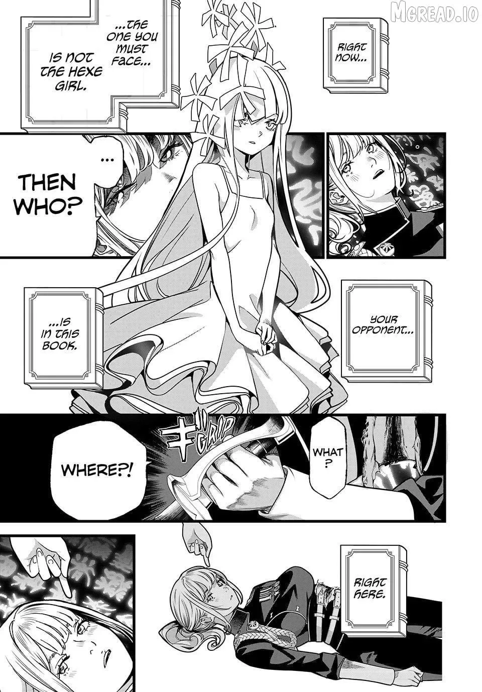 KAIJIN FUGEKI: Kindled Spirits Chapter 79 page 14