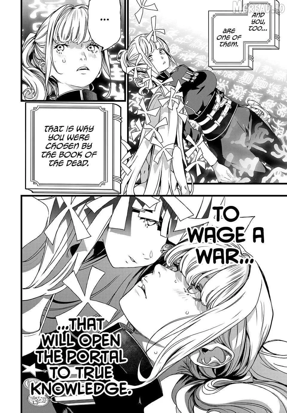 KAIJIN FUGEKI: Kindled Spirits Chapter 79 page 19