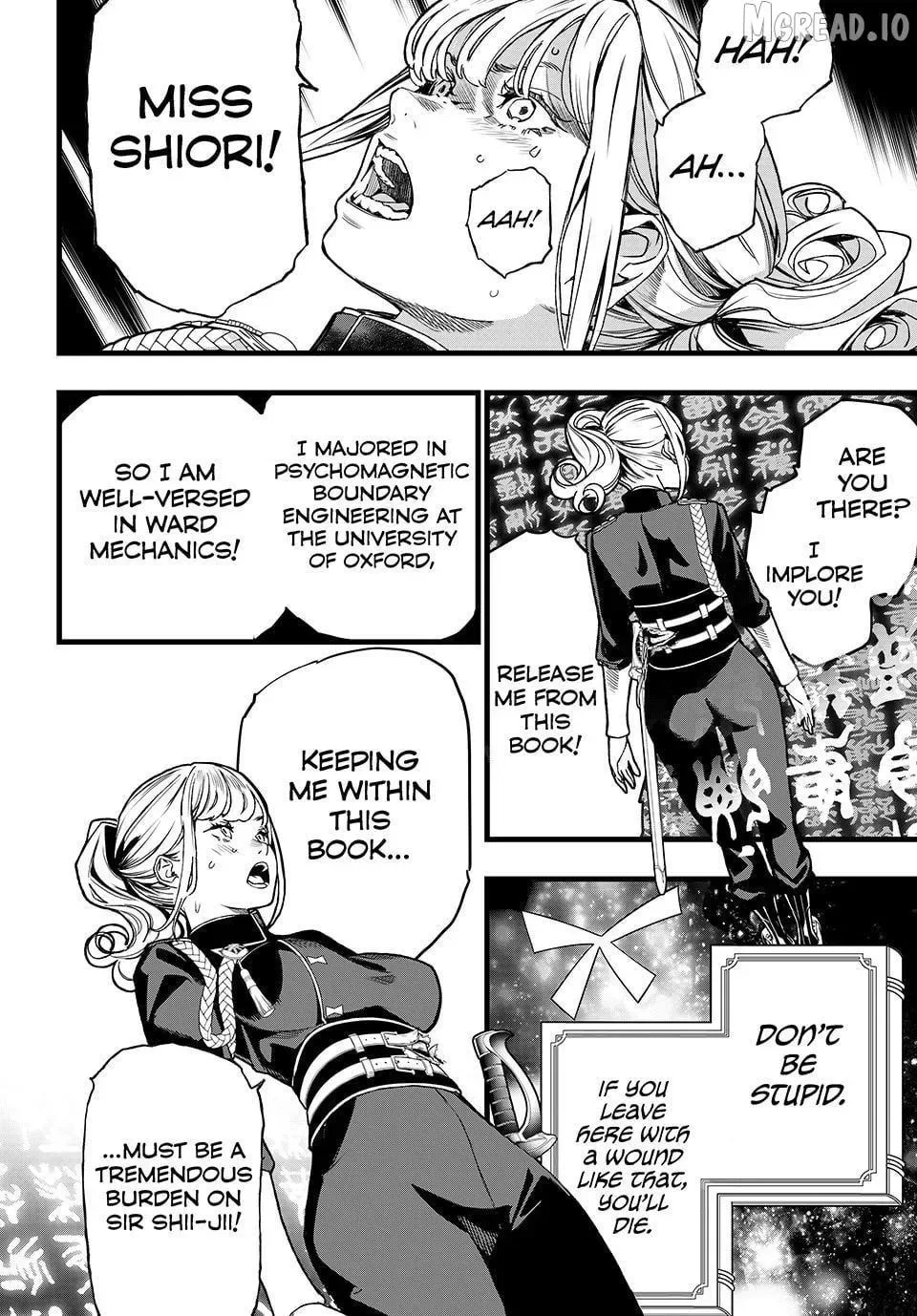 KAIJIN FUGEKI: Kindled Spirits Chapter 79 page 13