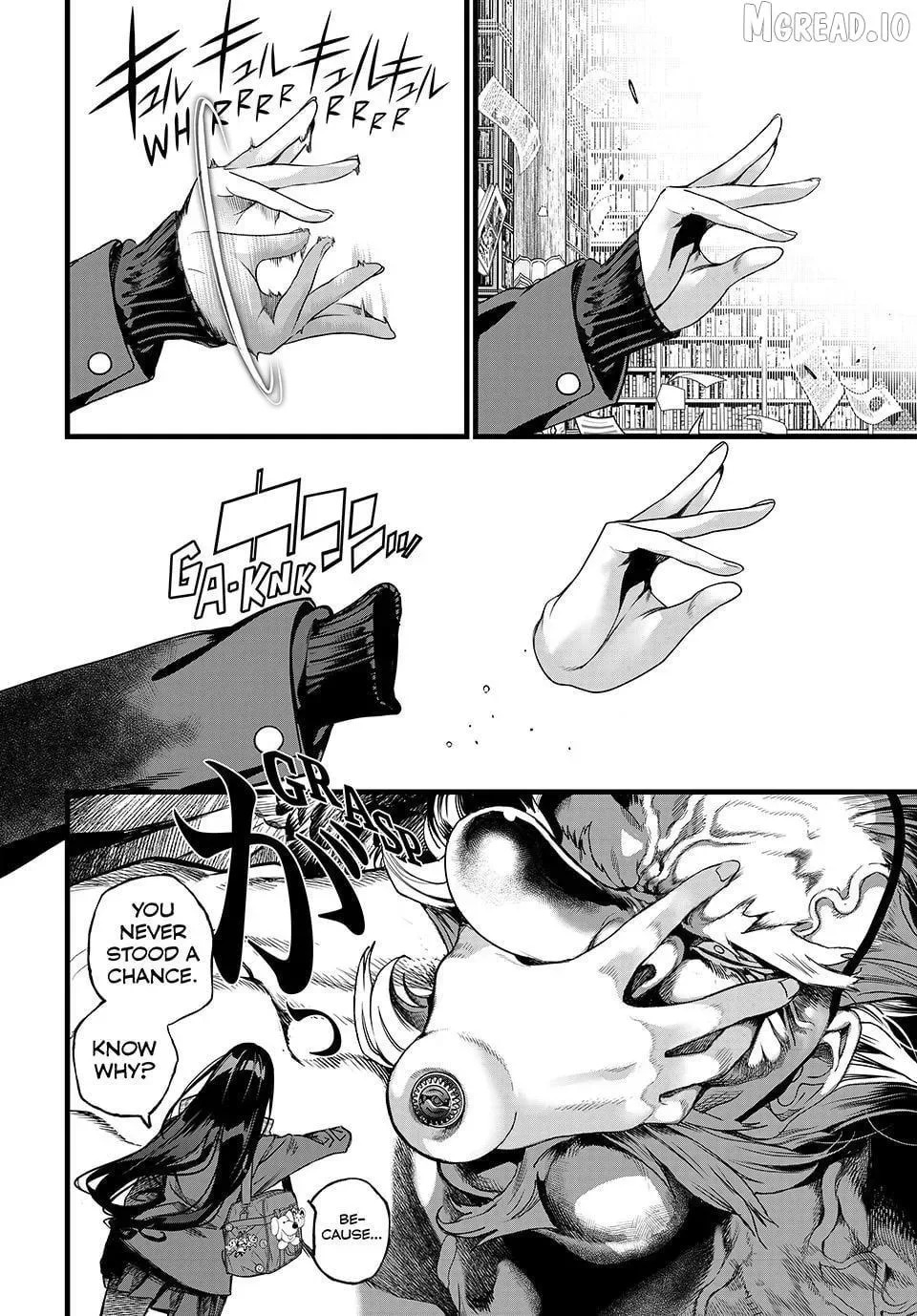 KAIJIN FUGEKI: Kindled Spirits Chapter 79 page 11