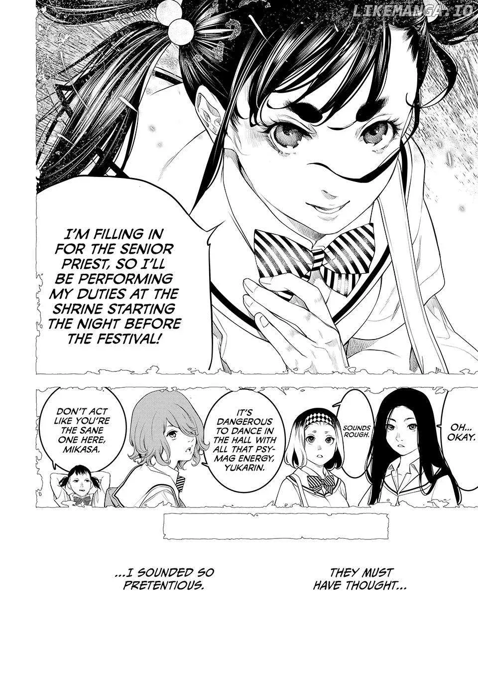 KAIJIN FUGEKI: Kindled Spirits Chapter 8 page 6