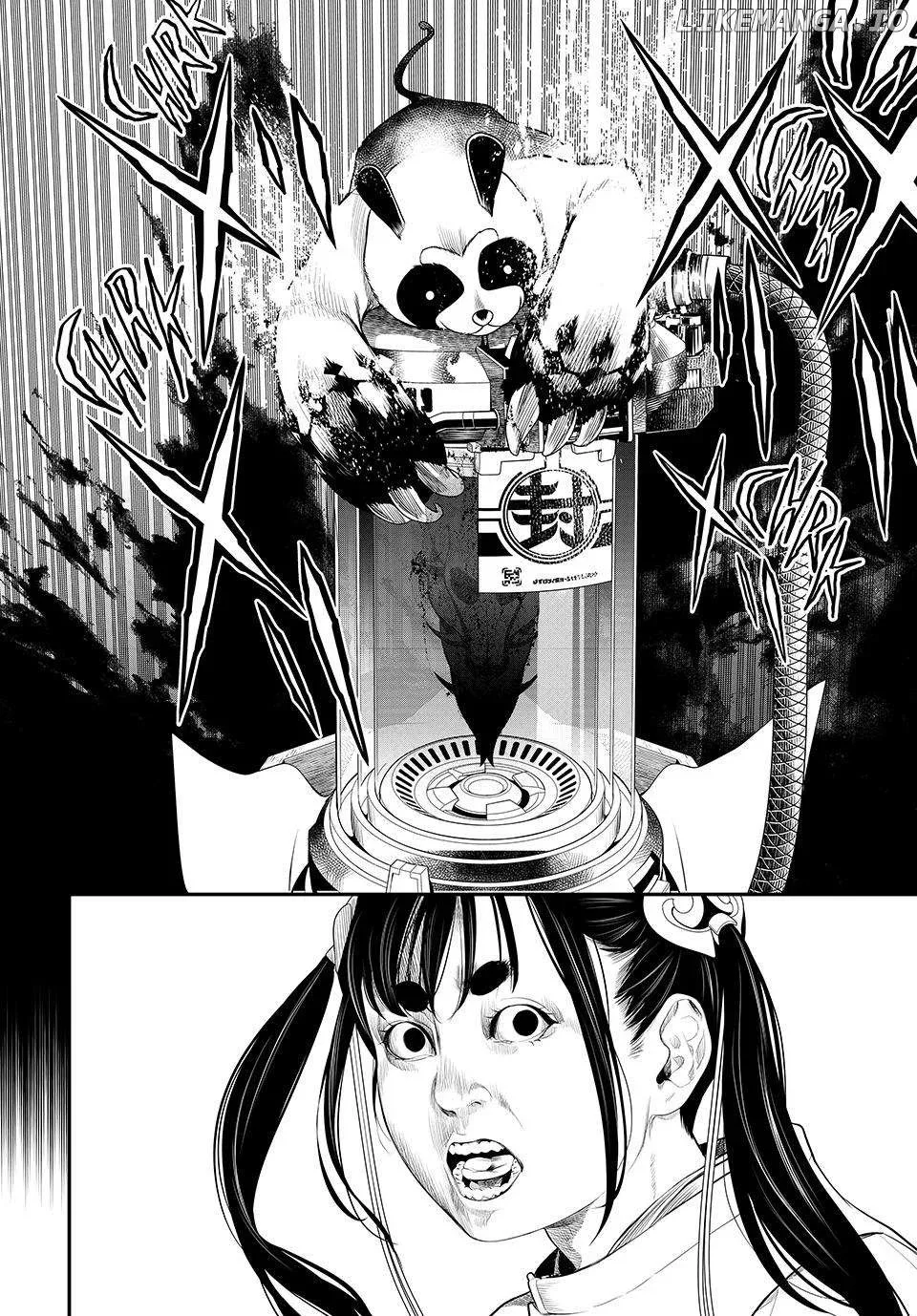 KAIJIN FUGEKI: Kindled Spirits Chapter 8 page 8