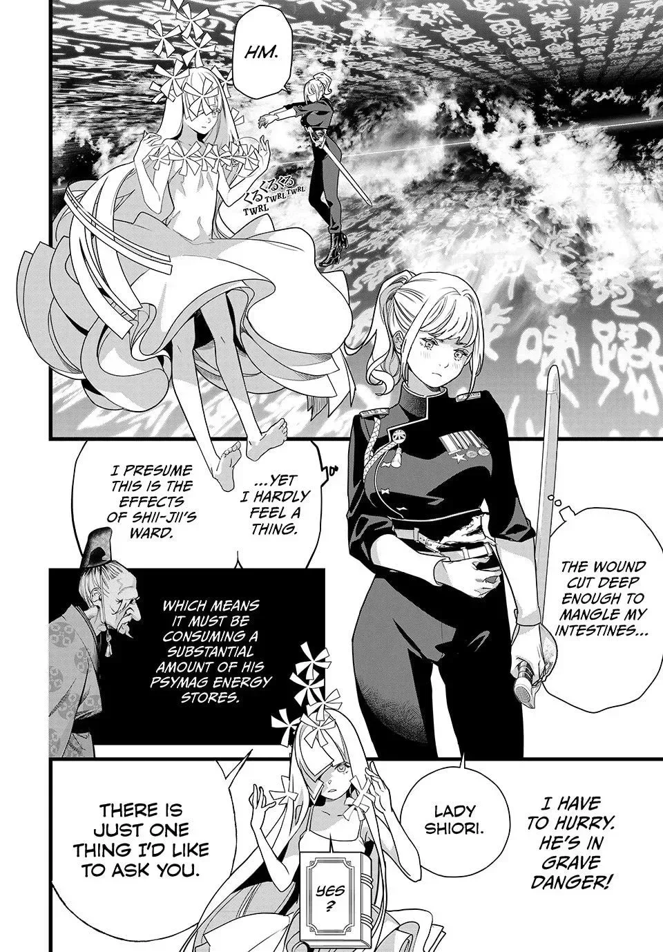 KAIJIN FUGEKI: Kindled Spirits Chapter 80 page 8